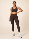 Push Up Leggings - Front