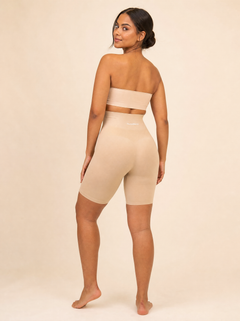 Tummy Control Shaper Panty - Back