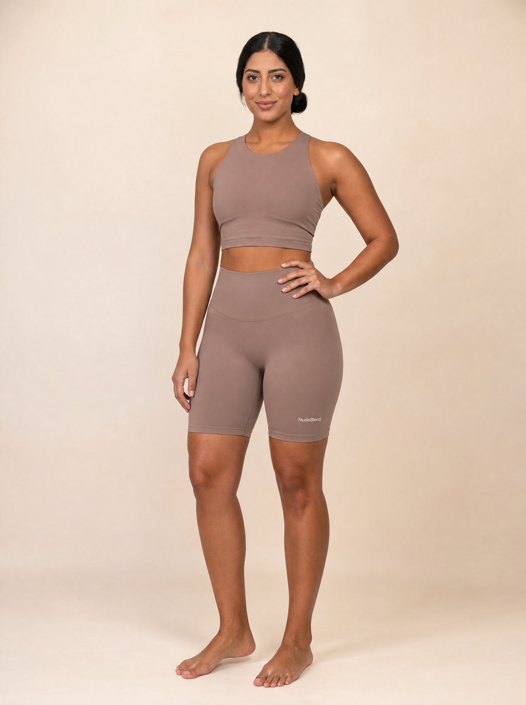 Tummy Control Shaper Panty - Front