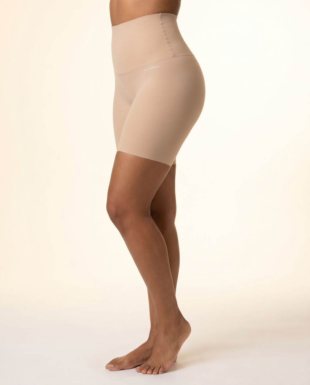 Tummy Control Shaper Panty - Side