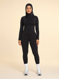 UPF50+ Sports Hijab - Front