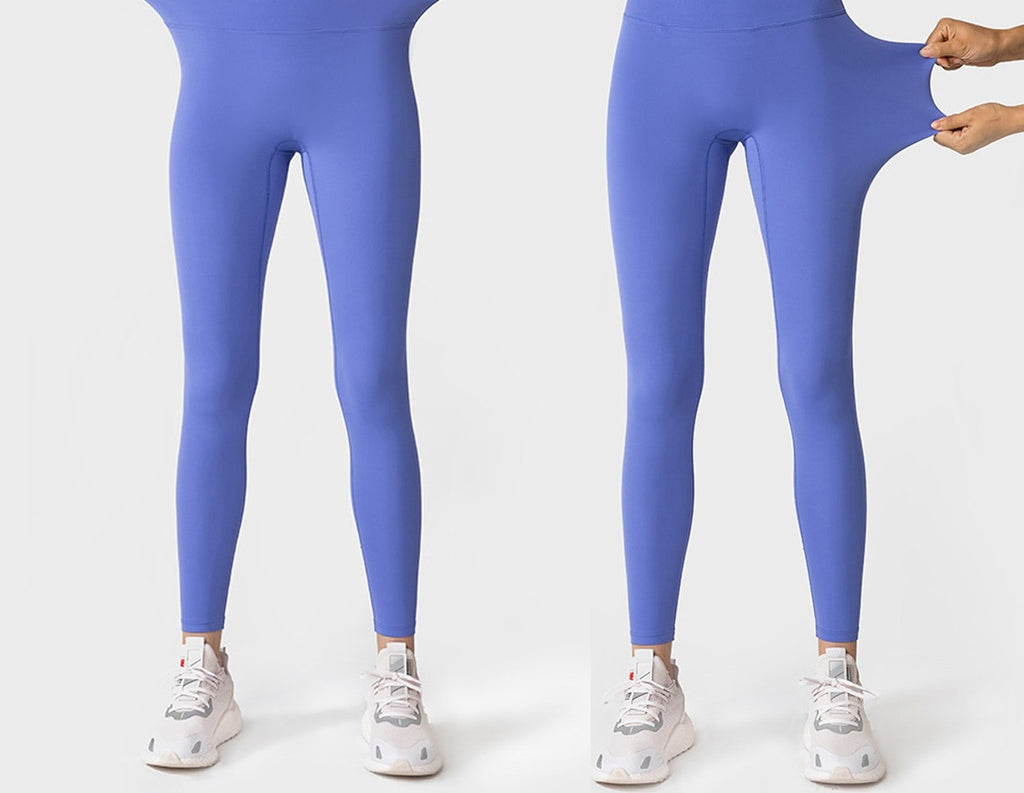NudeBlend One Size High Waist Leggings stretch