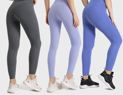 NudeBlend One Size High Waist Leggings in three colours