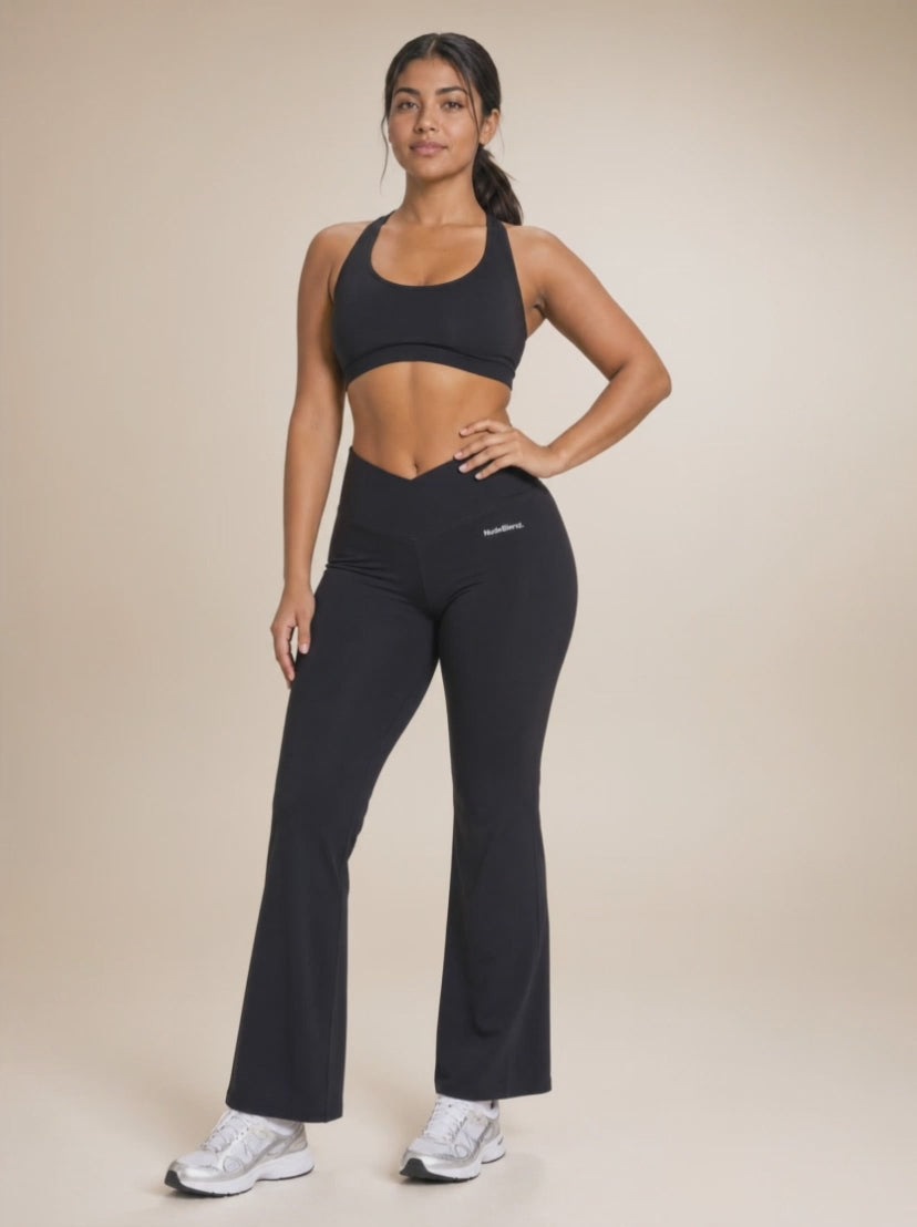Bootcut Workout Pants - Video